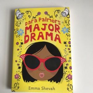 Dara Palmer’s Major Drama
